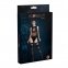 Комплект: боді та панчохи Moonlight Model 16 Black (SO6348) 1