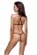 Комплект белья из стреп ARMANDA SET black XXL/XXXL - Passion Exclusive (SO6375) 4
