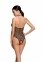 Бодистокинг Passion BS087 black (SO6379) 0