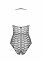 Бодистокинг Passion BS087 white (SO6381) 4