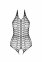 Бодистокинг Passion BS087 white (SO6381) 3