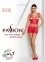 Бодистокинг Passion BS090 red (SO6389) 6