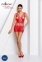 Бодистокинг Passion BS090 red (SO6389) 1