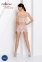 Бодістокінг Passion BS090 white (SO6390) 2