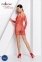 Бодистокинг Passion BS093 red (SO6398) 2
