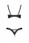 Комплект CELINE BIKINI black XXL/XXXL - Passion (SO6402) 4
