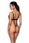 Боди CELINE BODY black L/XL - Passion (SO6403) 0