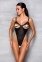 Боді CELINE BODY black S/M - Passion (SO6404) 1