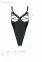 Боді CELINE BODY black S/M - Passion (SO6404) 3