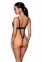Боди CELINE BODY black S/M - Passion (SO6404) 0