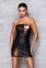 Пеньюар CELINE CHEMISE black L/XL - Passion (SO6406) 1