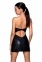 Пеньюар CELINE CHEMISE black L/XL - Passion (SO6406) 0