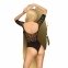 Боди Penthouse - All the way Black S-L (SO6433) 0