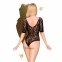 Боди Penthouse - Midnight visit Black S-L (SO6435) 0