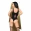 Боди Penthouse - Hotter than hell Black S-L (SO6447) 0