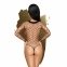 Боді Penthouse - Scandalous Black XL (SO6456) 0
