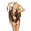 Боди Penthouse - Runway queen Black S-L (SO6469) 0