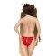 Трусики Penthouse - Too hot to be real Red L/XL (SO6515) 0