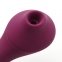 Вакуумний стимулятор KisToy Polly Violet (SO6543) 1