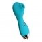 Вакуумный вибратор KisToy Polly Blue (SO6545) 1