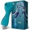 Вакуумный вибратор KisToy Polly Blue (SO6545) 2