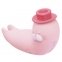 Вакуумный вибратор CuteVibe Franky Pink (SO6548) 2