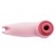 Вакуумный вибратор CuteVibe Franky Pink (SO6548) 1