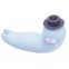 Вакуумний вібратор CuteVibe Franky Blue (SO6549) 0