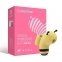 Вакуумный стимулятор с микротоками CuteVibe Beebe Yellow, на палец (SO6550) 3