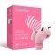 Вакуумный стимулятор с микротоками CuteVibe Beebe Pink, на палец (SO6551) 3