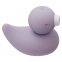 Вакуумный вибратор-уточка CuteVibe Ducky Grey (SO6552) 1