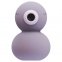 Вакуумний вібратор-качечка CuteVibe Ducky Grey (SO6552) 0