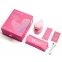 Вакуумный вибратор-уточка CuteVibe Ducky Pink (SO6553) 3