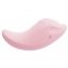 Вибратор и вакуумный стимулятор CuteVibe Heidi Pink (SO6554) 1