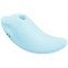 Вібратор та вакуумний стимулятор CuteVibe Heidi Blue (SO6555) 0