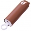 Вибратор CuteVibe Teddy Brown (Pink Dildo), реалистичный вибратор под видом мороженого (SO6559) 0