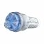 Мастурбатор Fleshlight Turbo Core Blue Ice (SO6582) 0