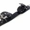 Нашийник з наручниками із натуральної шкіри Art of Sex - Bondage Collar with Handcuffs (SO6618) 4