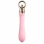 Вибратор для точки G с подогревом Zalo Sweet Magic - Courage Fairy Pink (SO6674) 0