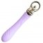 Вибратор для точки G с подогревом Zalo Sweet Magic - Courage Fantasy Violet (SO6675) 1