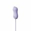 Набор 2в1 Zalo — UNICORN Violet, виброяйцо + вакуумный стимулятор (SO6685) 3