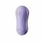 Набор 2в1 Zalo — UNICORN Violet, виброяйцо + вакуумный стимулятор (SO6685) 2