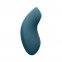Вакуумний вібратор Satisfyer Vulva Lover 2 Blue (SO6711) 0