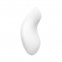 Вакуумний вібратор Satisfyer Vulva Lover 2 White (SO6712) 0
