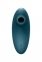 Вакуумний вібратор Satisfyer Vulva Lover 1 Blue (SO6713) 0