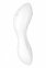 Вакуумний стимулятор із вібрацією Satisfyer Curvy Trinity 5 (White) (SO6725) 4