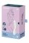 Вакуумний стимулятор із вібрацією Satisfyer Curvy Trinity 5 (White) (SO6725) 5