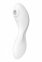 Вакуумний стимулятор із вібрацією Satisfyer Curvy Trinity 5 (White) (SO6725) 1