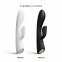 Вибратор-кролик Dorcel FLEXI RABBIT BLACK (SO6816) 4