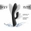 Вибратор-кролик Dorcel FLEXI RABBIT BLACK (SO6816) 1